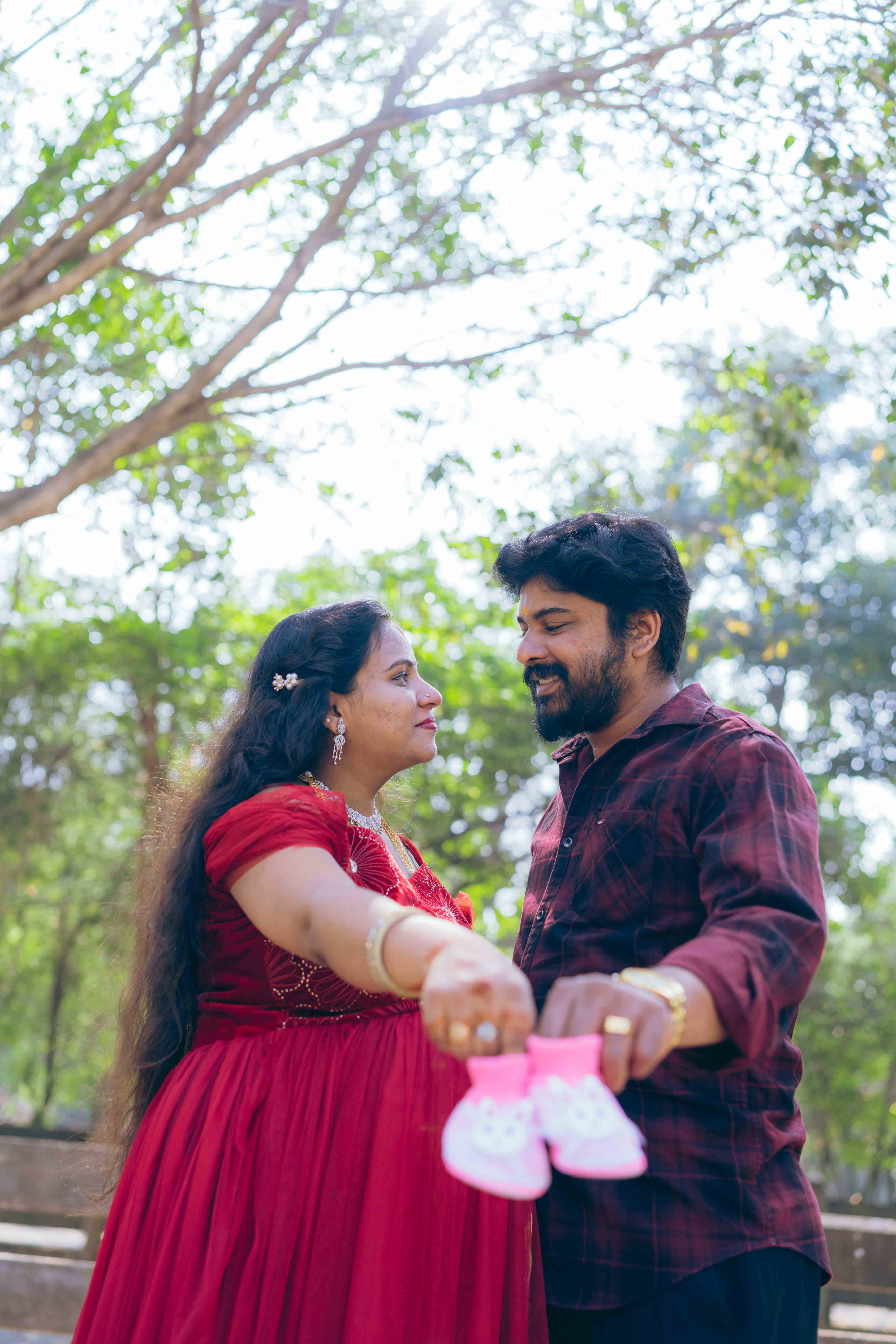 Maternity Photographer in Bangalore